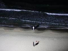 -海云台海滩