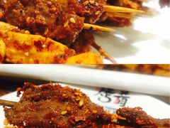 -成都烧烤(川大店)