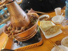 -0317火锅鸡·清真(正达店)