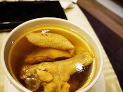 元盅鲜鸡汤-鼎泰丰(渔阳店)