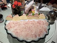 -渔意如意·首创金鲷顺德鱼生