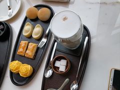 -云厨·高空西餐厅(成都瑯珀·凯悦臻选酒店)