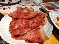 培根-唯成•韩国炭火烤肉 유성고기