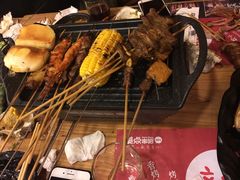 -聚点串吧·北京烧烤(赵登禹路店)