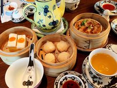 荔枝乌龙茶-夏苑(新加坡丽思卡尔顿美年酒店)