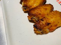 蜜汁鸡翅-丰茂烤串(金泉美食宫店)