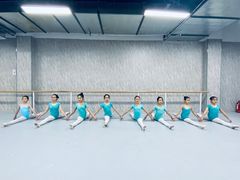 -舞蕾舞蹈(特长生校区)
