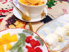 -甜心妈妈·榴莲星级糖水(北京路总店)