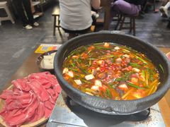 -黔有有贵州酸汤夺夺粉火锅(五味十字店)