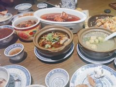 -南京大牌档(新街口德基广场店)