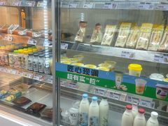 -一鸣真鲜奶吧(五塘广场地铁站店)