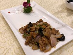 山西过油肉-潞安酒店(宁国路店)