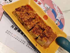 秘制面筋-姐弟俩土豆粉(西安小寨店)