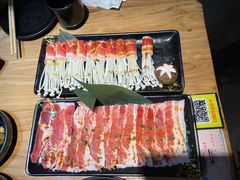 -九田家黑牛烤肉料理(新光汇店)
