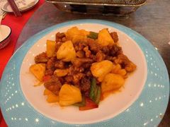 -南海食街(佛冈店)