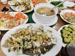 -新河畔海鲜酒楼(虎门店)