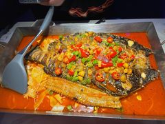 -马邦子·紫苏烤鱼(恒隆广场店)