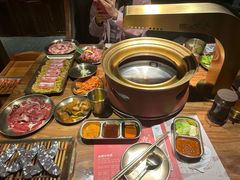 -西塔老太太泥炉烤肉(万柳华联店)