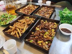 -老三李村河底戳子肉(总店)