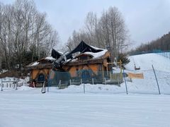 -长白山万达国际滑雪场