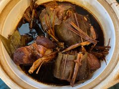 扎肉-漕溪人家
