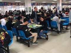 -北京理工大学新食堂