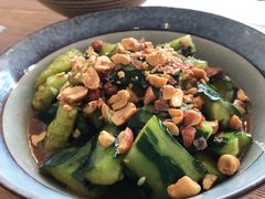 麻油青瓜-禾气食店