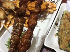 -金刚山烧烤(红旗大街店)