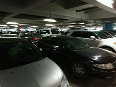 -虹桥综合交通枢纽-P6停车库