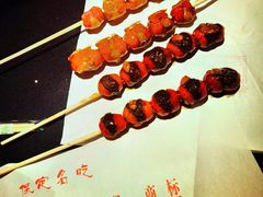 -糖葫芦王保定名吃(古莲花池店)