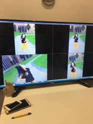 -亲吻宝贝儿童摄影