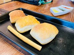 细芝麻面包棍-安妮意大利餐厅(世贸天阶店)