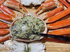 蟹饭-震海贝烤贝·民俗特色店(延吉总店)