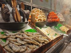 -喜庭海鲜自助(来福士店)