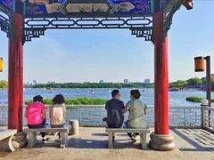 -长春市南湖公园