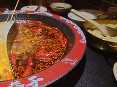 -水巷子·巴掌腰片重庆火锅(巧家店)