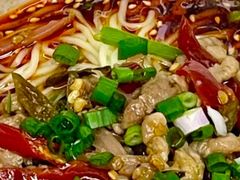 -左撇子私房面