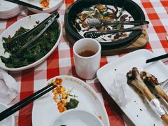 -西贝莜面村(上海百联西郊店)