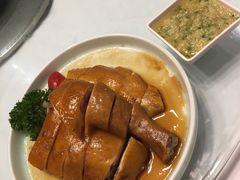 玫瑰豉油鸡-新旺茶餐厅(嘉里城店)
