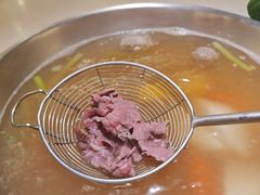 -左庭右院鲜牛肉火锅(浦江欢乐颂店)