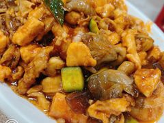 八珍豆腐-老七饭馆(光荣道总店)