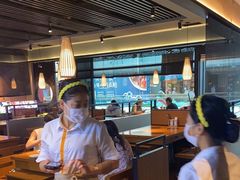 大堂-呷哺呷哺(融创茂店)