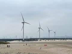 -长江澳风力发电景观区