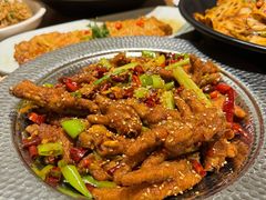麻辣糯鸡爪-掌上鲜(南顺城街店)