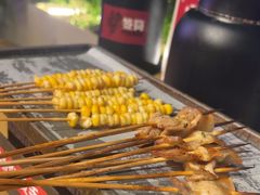 -花和尚·湘西小串烧烤(祈福店)