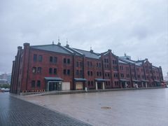 -横滨红砖仓库1号馆