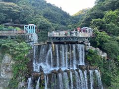 -古龙峡云天玻霸