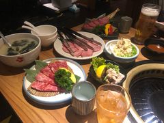 -炼火烤肉店