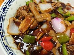 -鲁达面馆本帮风味(共康东路店)