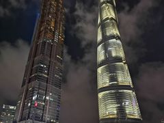 -上海环球金融中心云端足球盛典